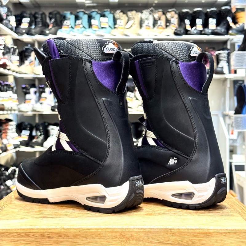 楽天市場】【ラスト1点】 23-24 NITRO BIANCA TLS ｶﾗｰ:BLACK-PURPLE