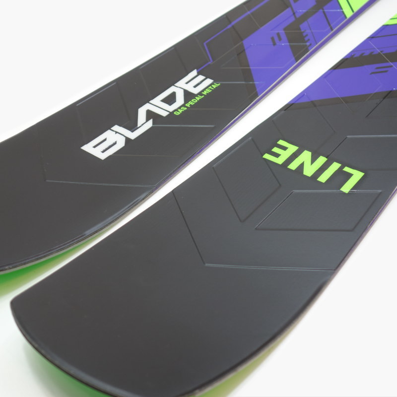 楽天市場】ライン LINE BLADE W+ATTACK 14 GW スキー＋ビンディング