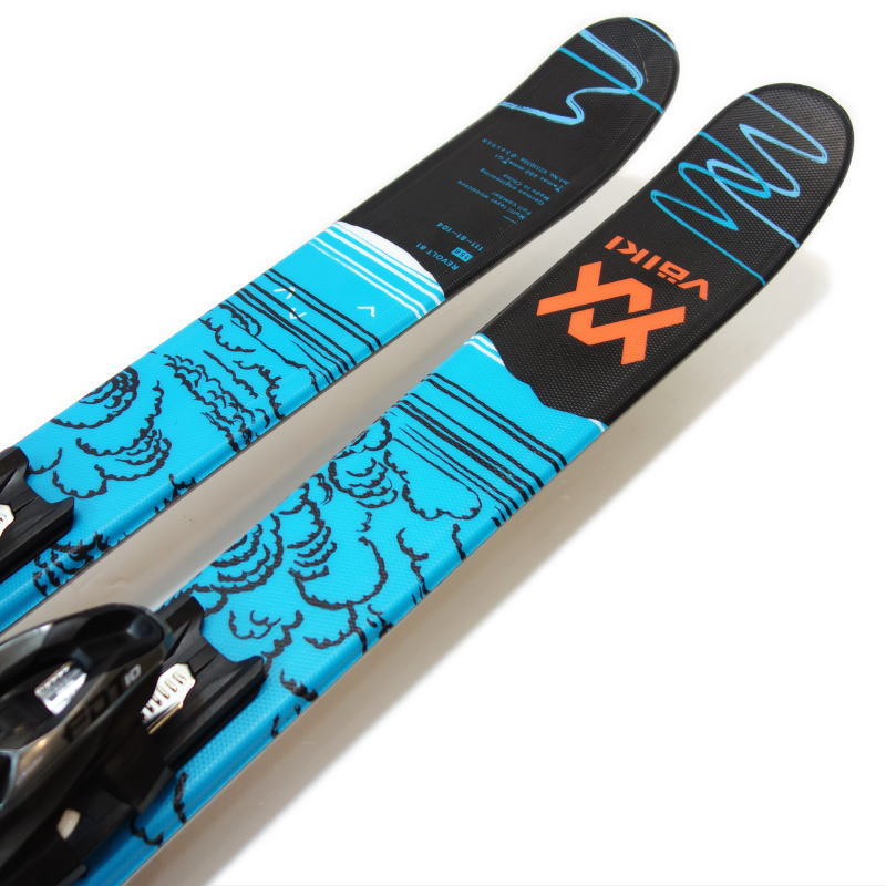 楽天市場】VOLKL REVOLT 81+FDT TP 10.0 フォルクル 型落ち旧モデル