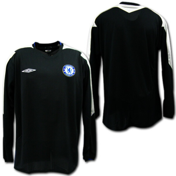 楽天市場】【ネームナンバー無料】 チェルシー 05/06 サード（黒）選手