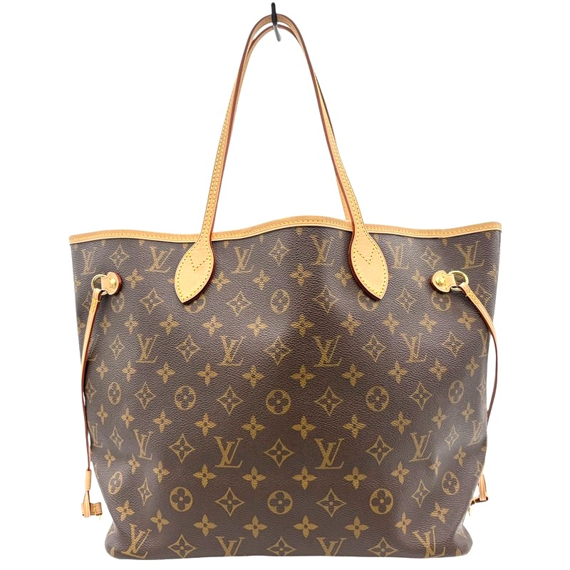 ルイ・ヴィトン(LOUIS VUITTON) モノグラム(Monogram) 中古 ネヴァー