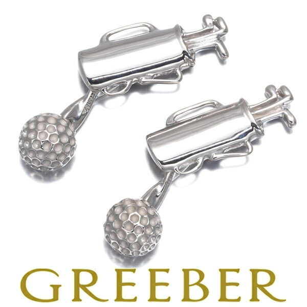 楽天市場】ティファニー カフス コンビ シルバー925 ツイスト K18 袋