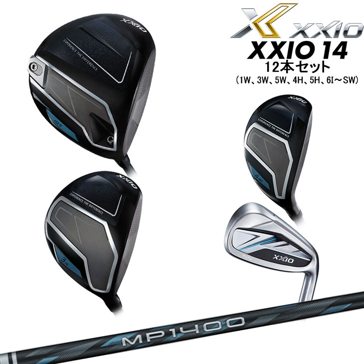 楽天市場】クラブセット（ブランドゼクシオ）（メンズクラブ｜クラブ