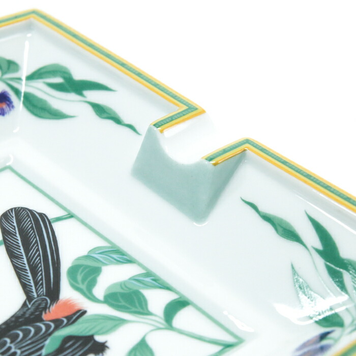 楽天市場】【SAランク】 エルメス HERMES トゥカン アッシュトレイ