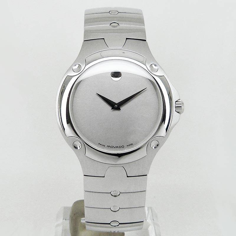 楽天市場】モバード【MOVADO】 84 G1 1892 ミュージアム SE スポーツ