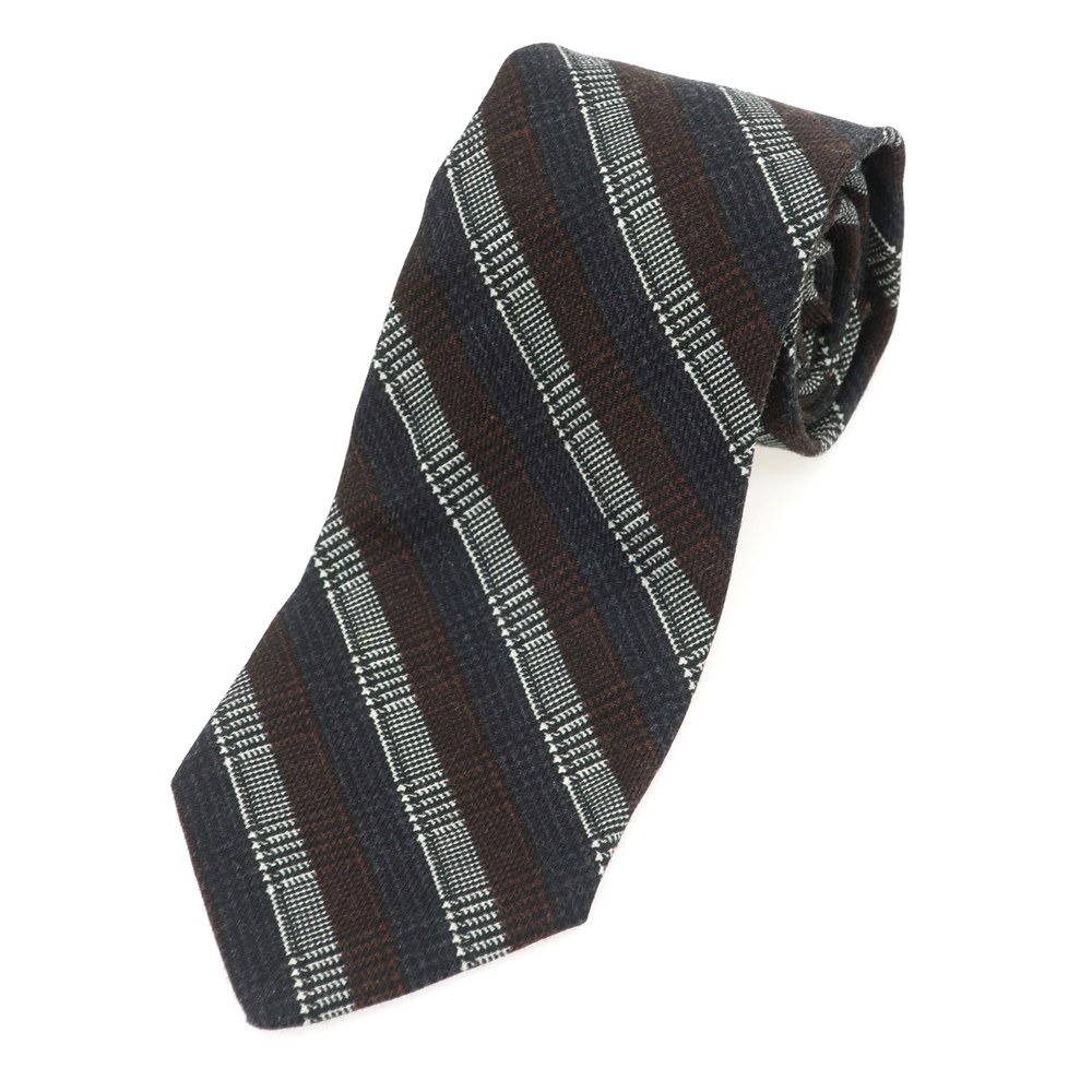 楽天市場】ルイジ ボレッリ ネクタイ ネイビーの通販