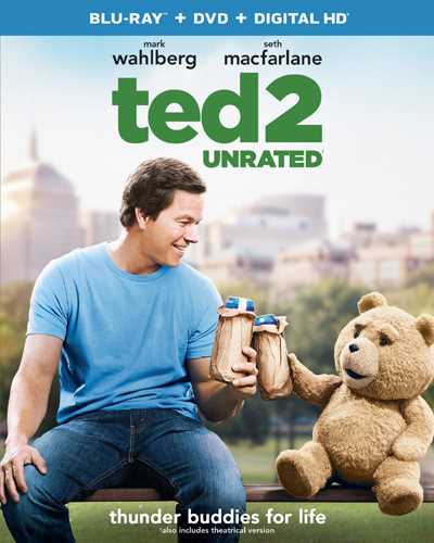 楽天市場】新品北米版Blu-ray！【テッド2】 Ted 2 [Blu-ray/DVD