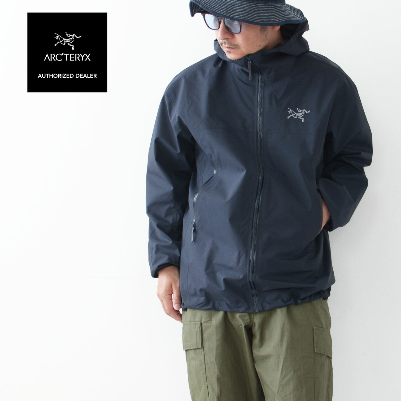 楽天市場】ARC'TERYX [アークテリクス正規代理店] Beta Jacket MEN'S