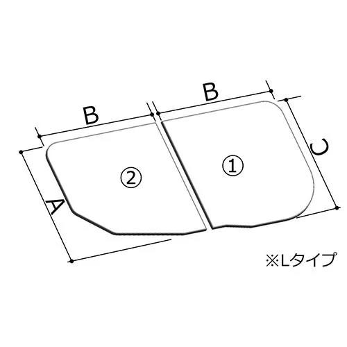 inax 風呂フタ」の人気商品一覧 | 安い商品を通販サイトから探す