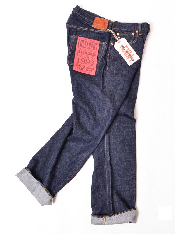 楽天市場】FULLCOUNT 0105 フルカウント ジーンズ デニム パンツ