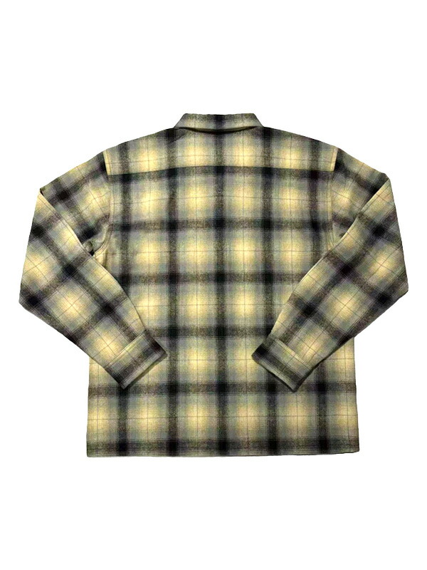 楽天市場】TENDERLOIN テンダーロイン オンブレ チェック シャツ