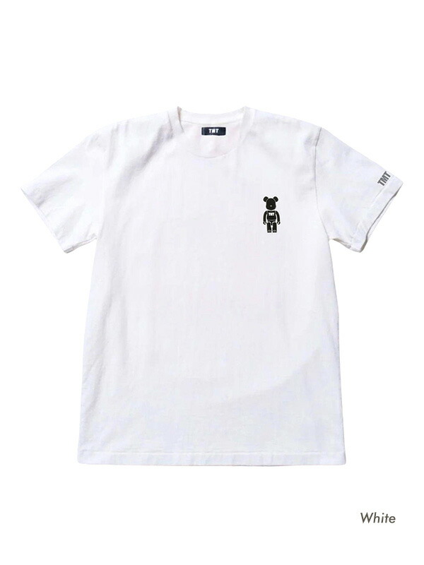 楽天市場】BE@RBRICK TMT ダンシング ベアブリック Tシャツ メンズ