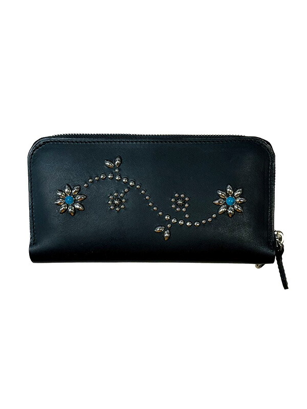 楽天市場】TMT レザー 財布 メンズ レディース 長財布 シンプル