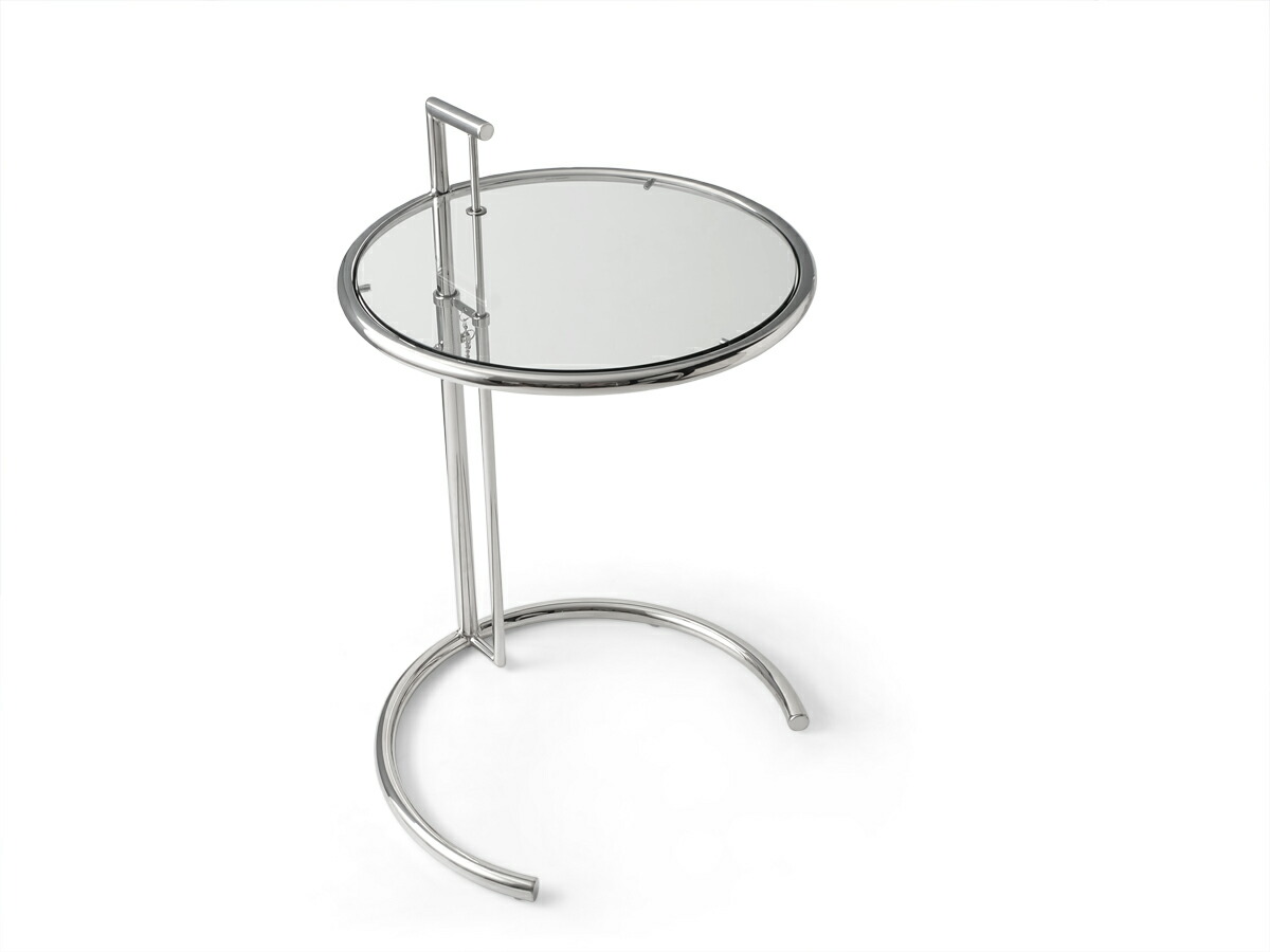 楽天市場】アイリーングレイ アジャスタブルテーブル / サイドテーブル