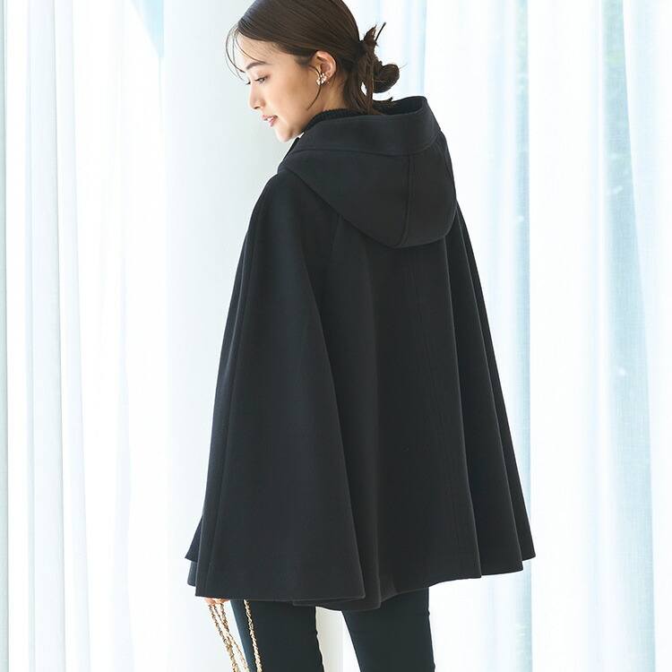 楽天市場】【バーゲン価格】【ニットメルトン】レディース ポンチョ