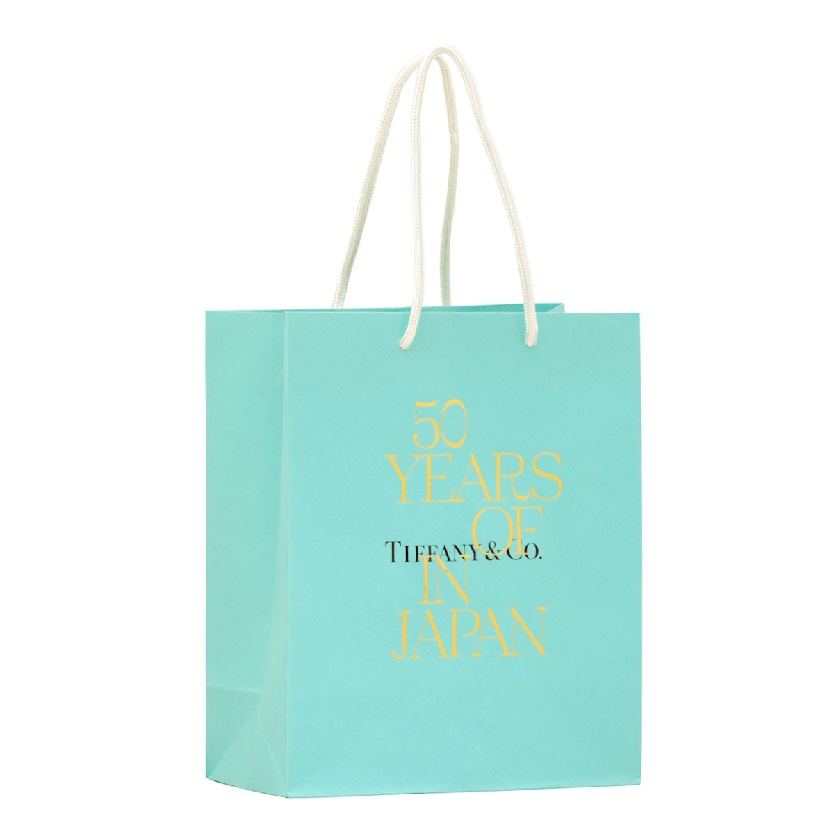楽天市場】ティファニー TIFFANY&CO ショップ袋 紙袋 手提げ 限定
