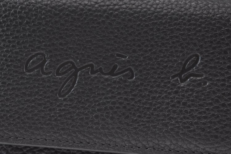 楽天市場】アニエスベー 財布 二つ折り財布 レディース ブランド agnes
