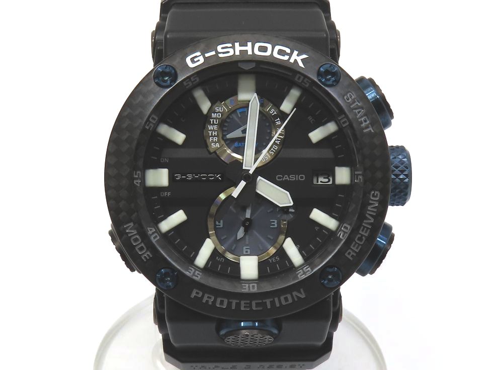 楽天市場】カシオ GWR-B1000-1A1JF G-SHOCK グラビティマスター