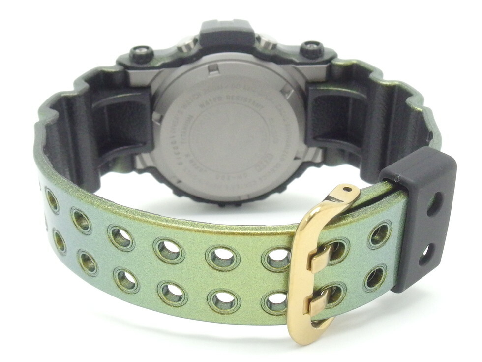 楽天市場】カシオ GW-200GM-9JF G-SHOCK フロッグマン ゴールド