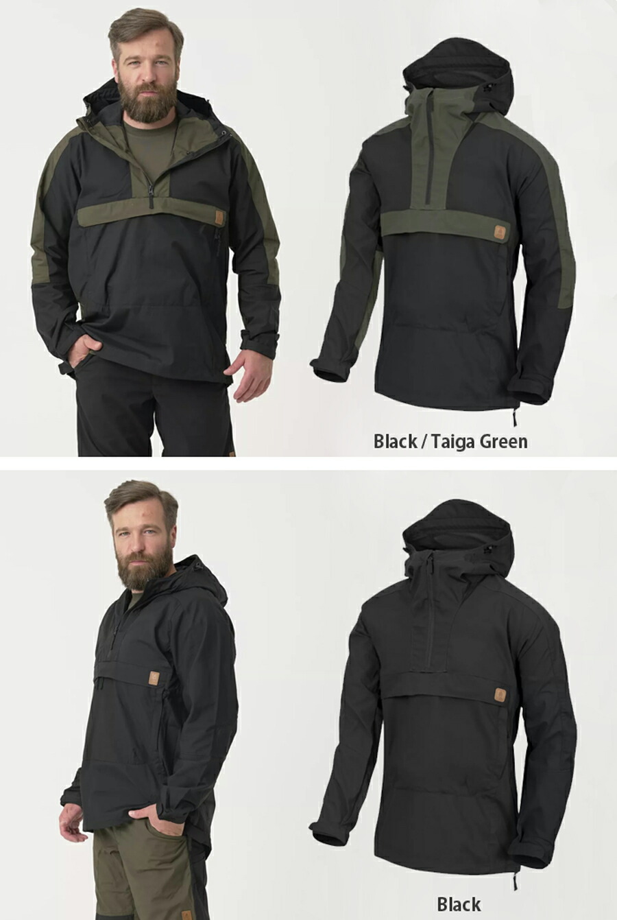 楽天市場】【全品P10倍】HELIKON-TEX WOODSMAN ANORAK JACKET