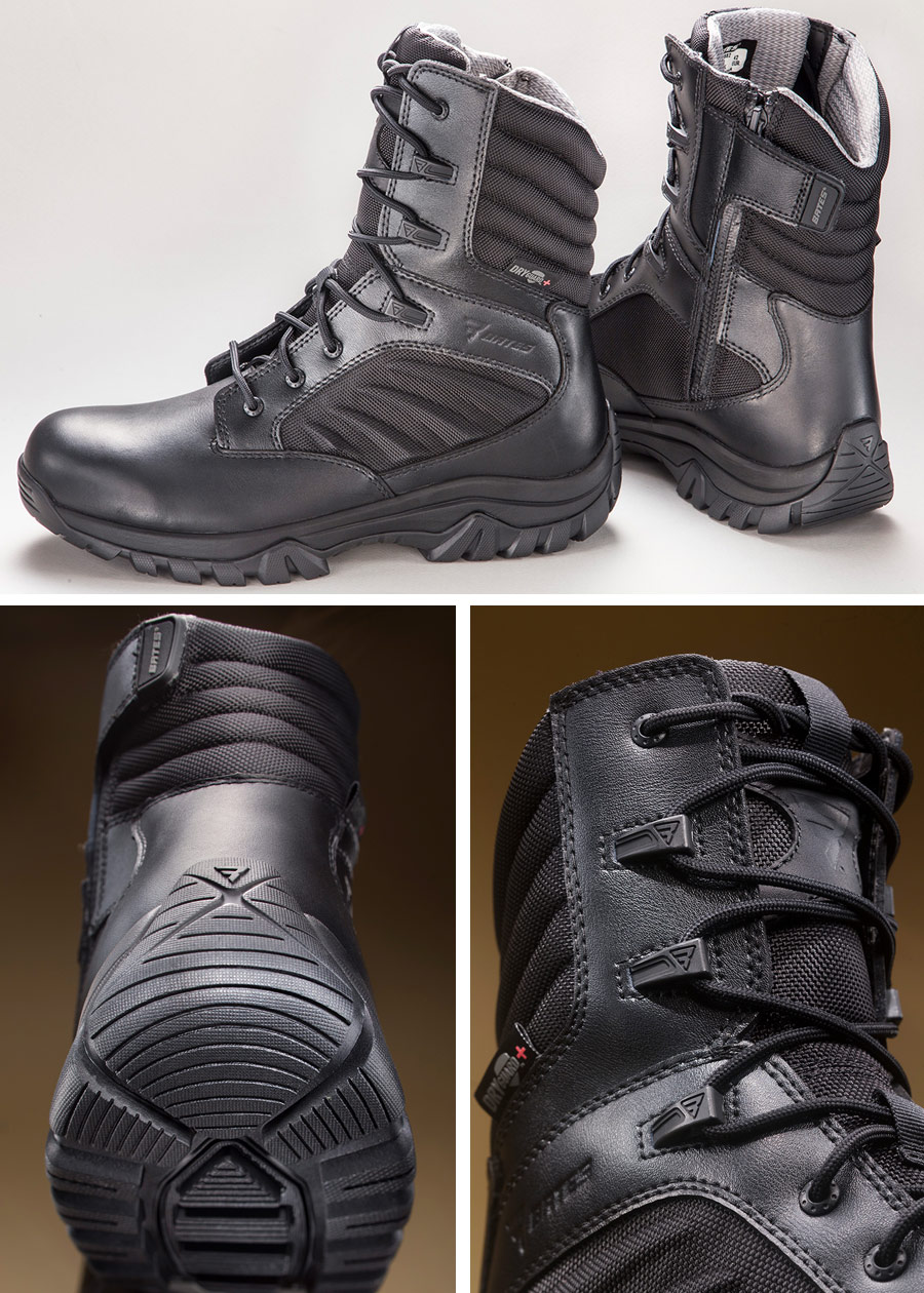 楽天市場】【全品P10倍】BATES（ベイツ） GX X2 TALL SIDE ZIP 8inch