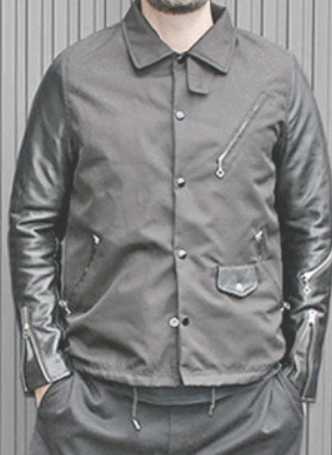 楽天市場】ヴィン＆エイジ（VIN&AGE）TYPE VTJ2 コーチ ライダース