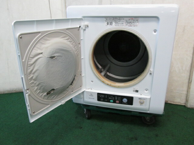 楽天市場】日立 6kg 除湿形電気衣類乾燥機 DE-N60WV 個人様営業所止