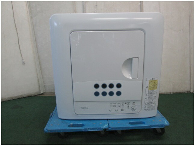 楽天市場】2023年 東芝 6kg 電気衣類乾燥機 ED-608 個人様営業所止め