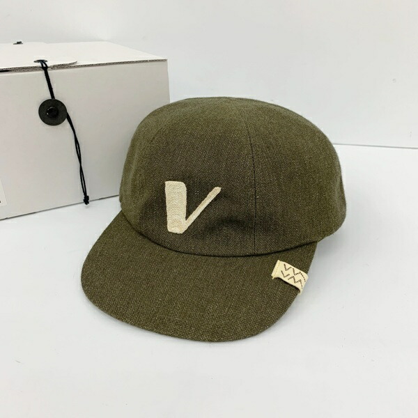 楽天市場】visvim cap（帽子｜バッグ・小物・ブランド雑貨）の通販