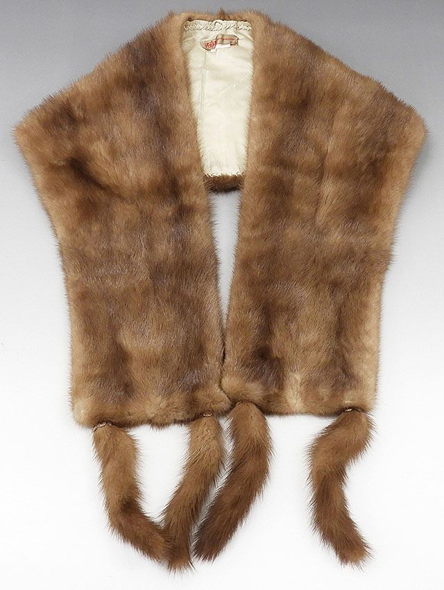 楽天市場】＼10％クーポン+ポイント10倍／ショール ミンク 毛皮