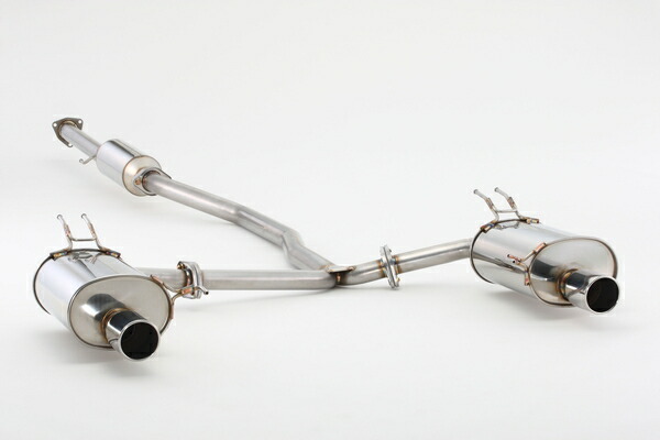 楽天市場】FUJITSUBO フジツボ マフラー レガリスR アコードツアラー