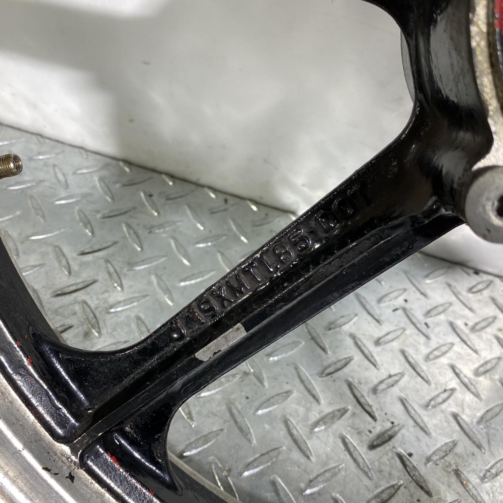 楽天市場】KAWASAKI Z750GP フロントホイール カワサキ : AUTO