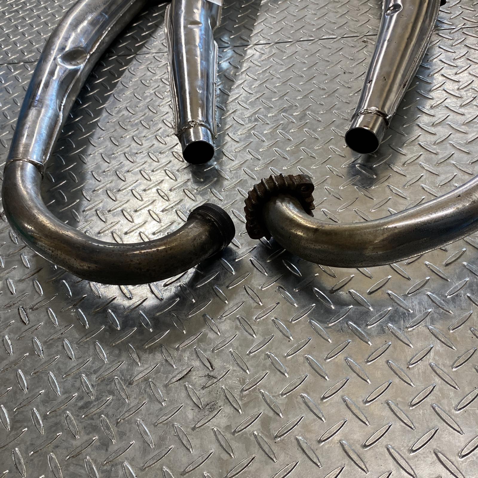 楽天市場】SUZUKI GT380 純正マフラー スズキ : AUTO WORLD