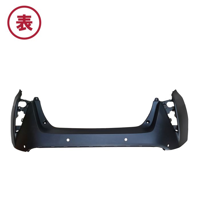 楽天市場】トヨタ プリウス 50 系 前期 リア バンパー ZVW50 ZVW51