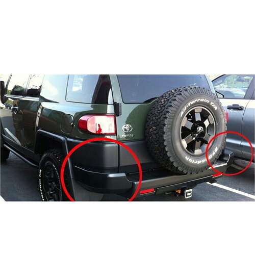 楽天市場】北米仕様 TOYOTA FJクルーザー トレイルチームズモデル限定