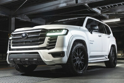 楽天市場】ランドクルーザー300 ZX BLACK LABEL フロントバンパー