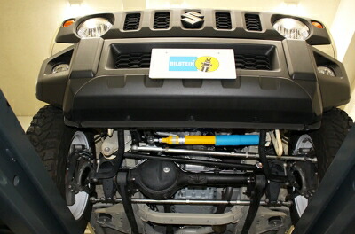 楽天市場】JB64W ジムニー ステアリングダンパー スタンダード Spec