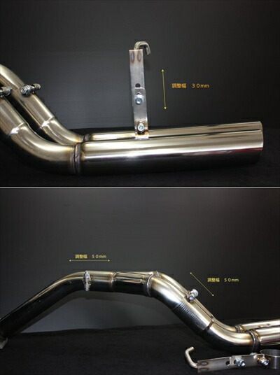 楽天市場】ミラ ココア L675S ネオヤンキー NY-100 マフラー : Autostyle