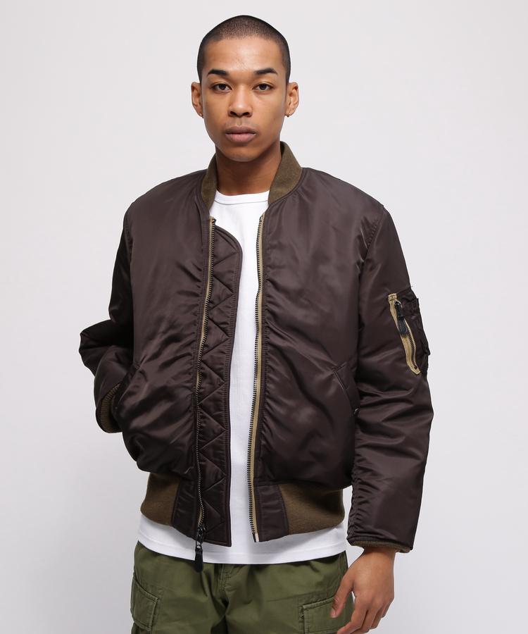 楽天市場】AVIREX 公式通販｜《VINTAGE LINE》MA-1 MODIFIED COLOR