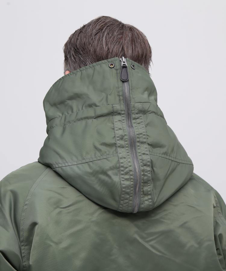 楽天市場】AVIREX 公式通販｜N-2B COMMERCIAL REAL FUR/N-2B