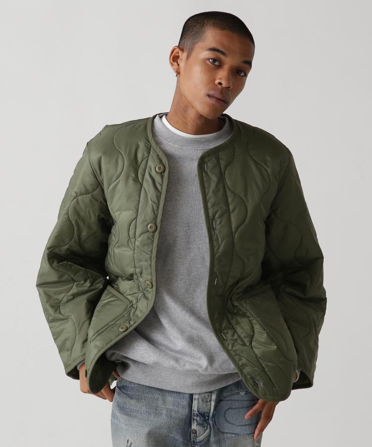 楽天市場】AVIREX 公式通販｜QUILTING LINER JACKET / キルティング
