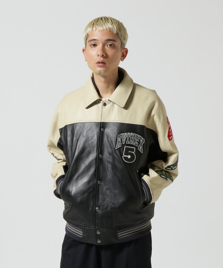 楽天市場】AVIREX 公式通販｜数多の有名アーティスト達からの支持を