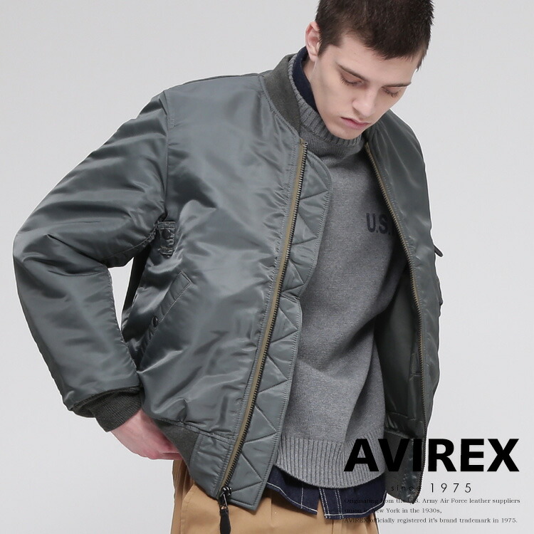 楽天市場】AVIREX 公式通販｜MA-1 ヴィンテージ/MA-1 VINTAGE