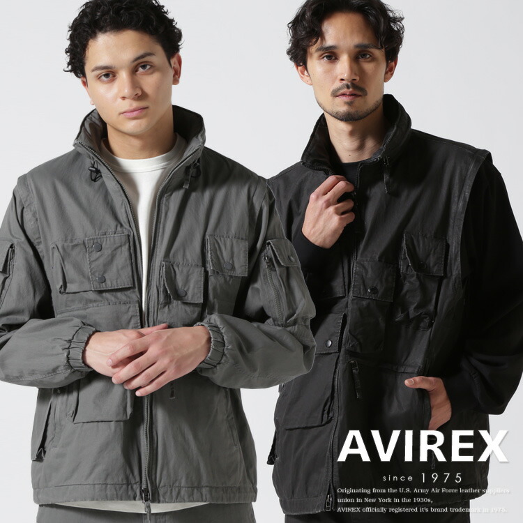 楽天市場】タイムセール｜AVIREX 公式通販｜PIGMENT 2WAY CARRIER