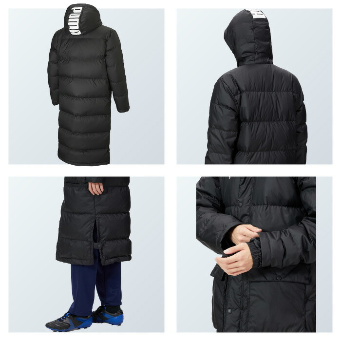 楽天市場】☆シンプルながらも機能性抜群！ロングダウンコート