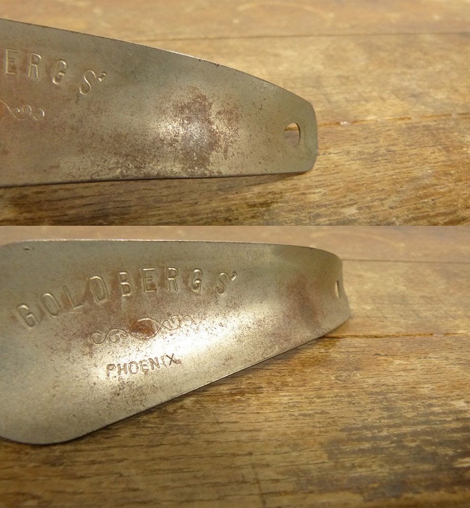 楽天市場】ビンテージ GOLDBERGS PHOENIX シューホーン / 靴ベラ【中古