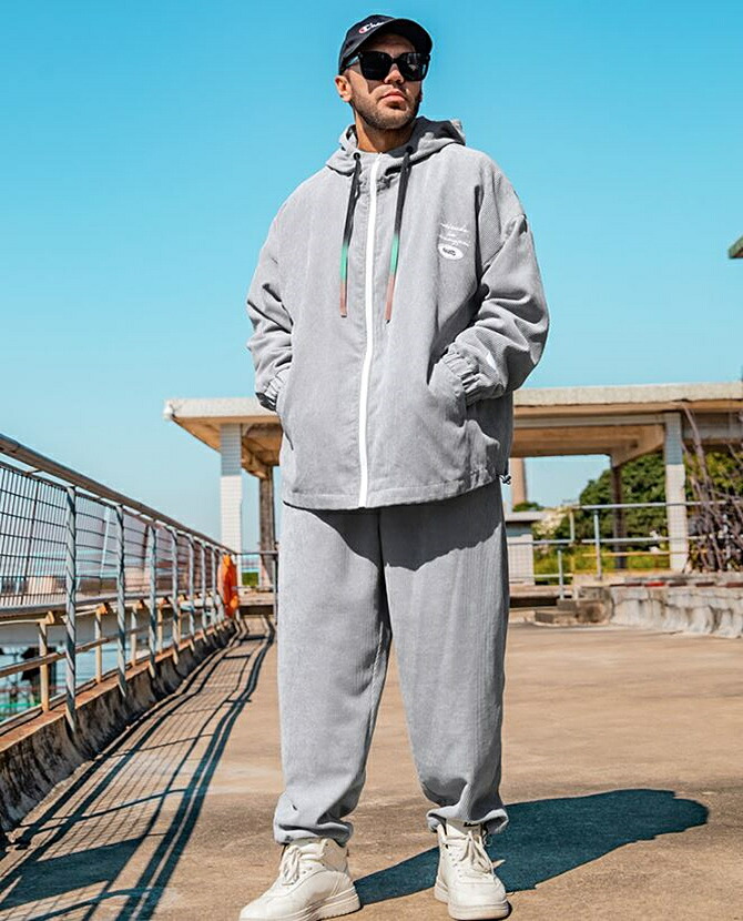 楽天市場】【送料無料】個性的上下2点セット ジャージ メンズ