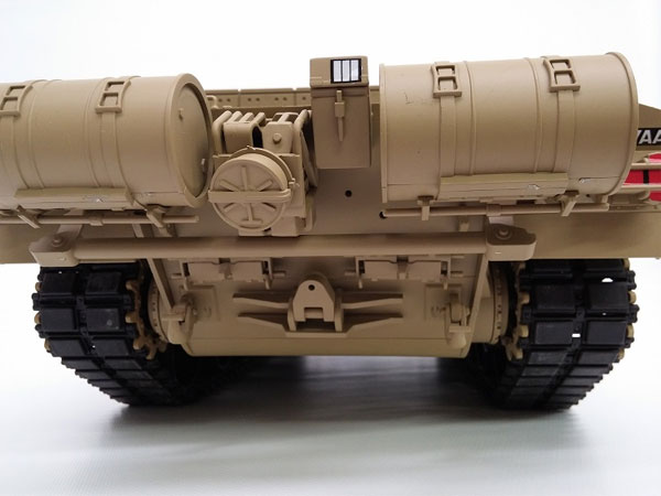 楽天市場】ラジコン戦車完成品ヘンロンHengLong 1/16 チャレンジャー2