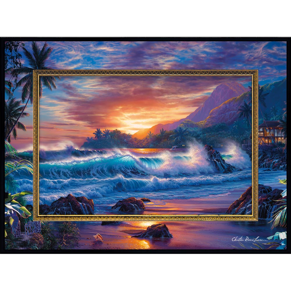 楽天市場】【スーパーSALE10％OFF】絵画 クリスチャン・リース