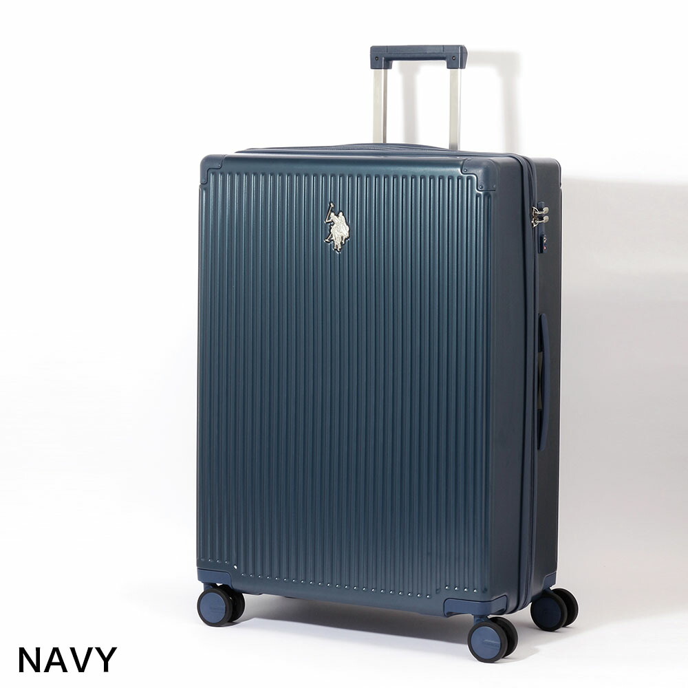 楽天市場】U.S. POLO ASSN. ユーエスポロアッスン スーツケース